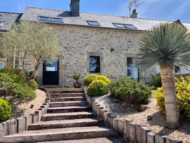 Ti Giz Breizh - Maison Bretonne Sur La Vilaine Camoel Exterior photo