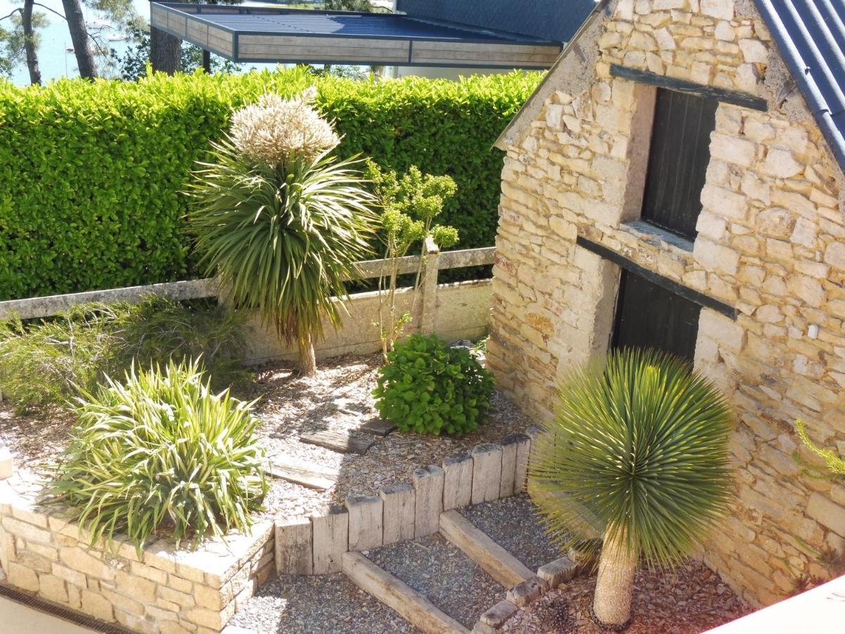 Ti Giz Breizh - Maison Bretonne Sur La Vilaine Camoel Exterior photo