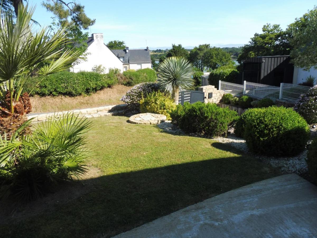 Ti Giz Breizh - Maison Bretonne Sur La Vilaine Camoel Exterior photo