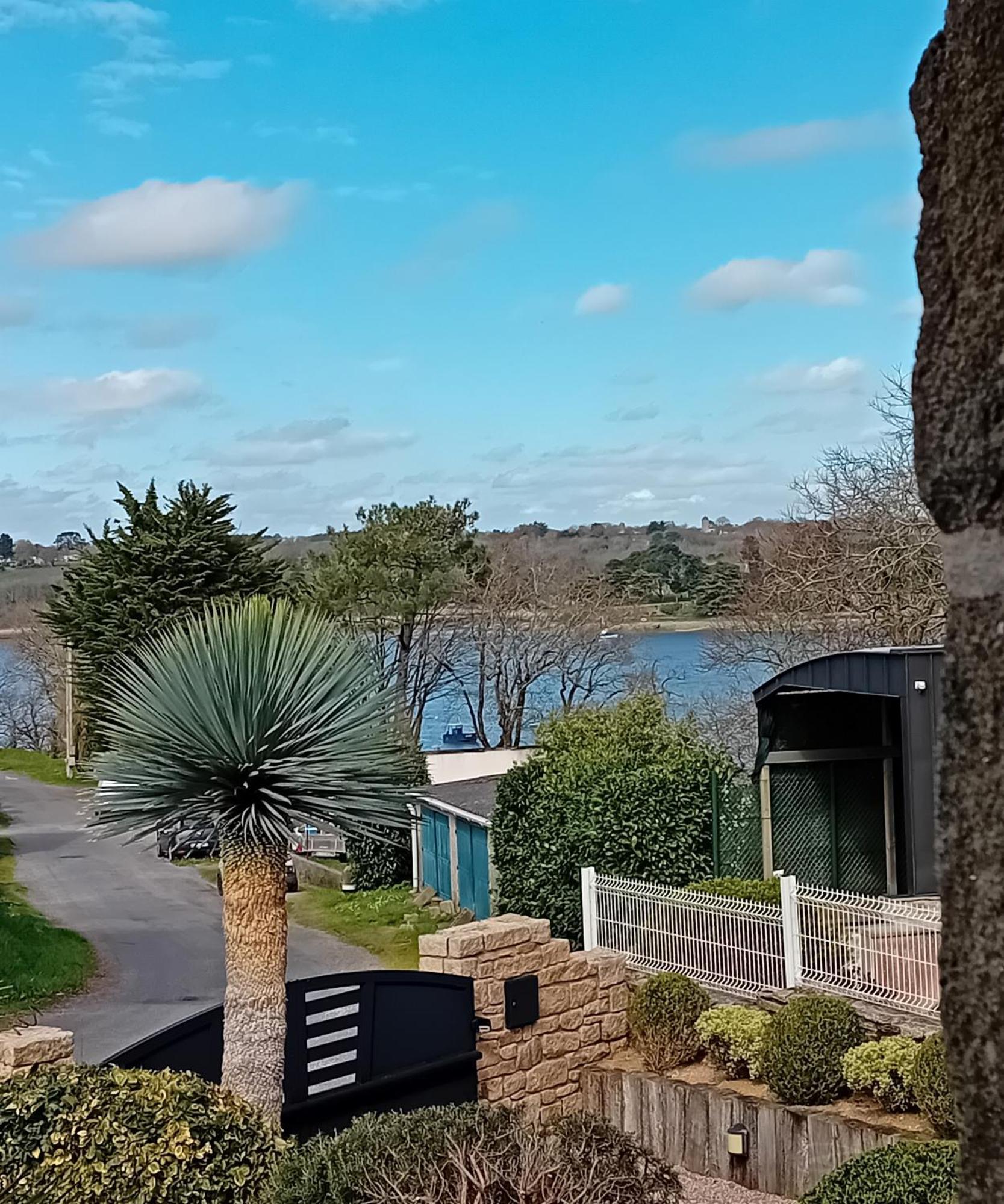 Ti Giz Breizh - Maison Bretonne Sur La Vilaine Camoel Exterior photo