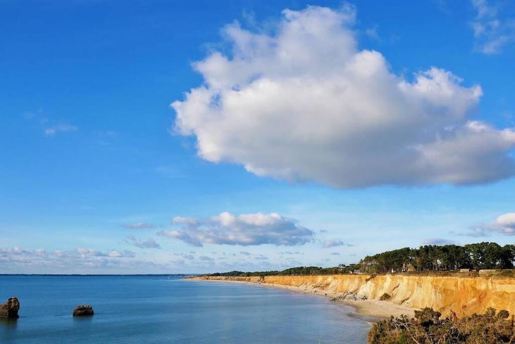 Ti Giz Breizh - Maison Bretonne Sur La Vilaine Camoel Exterior photo